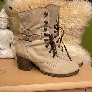 Anthropologie Holding Horses boots